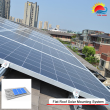 Nuevos paneles solares de aluminio montados en tierra (MD0299)